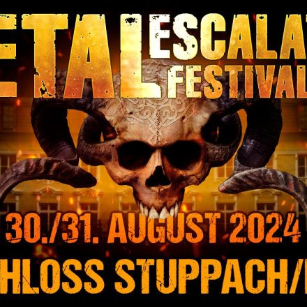 Metal Escalation Festival 2024