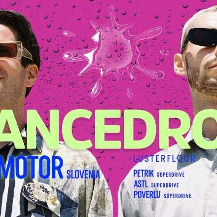 TRANCEDROPS x ROTOR MOTOR
