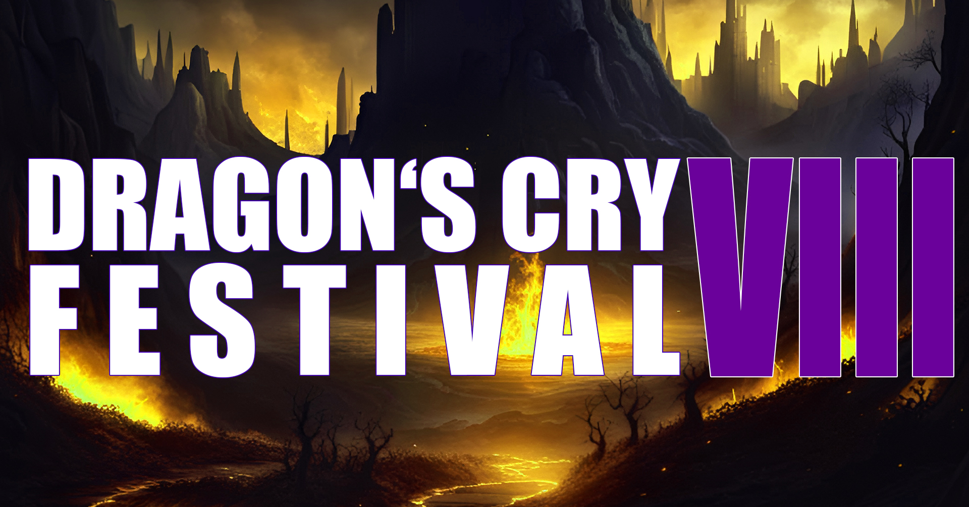 Dragon's Cry Festival 2024 am 20. April 2024 @ Szene Wien.