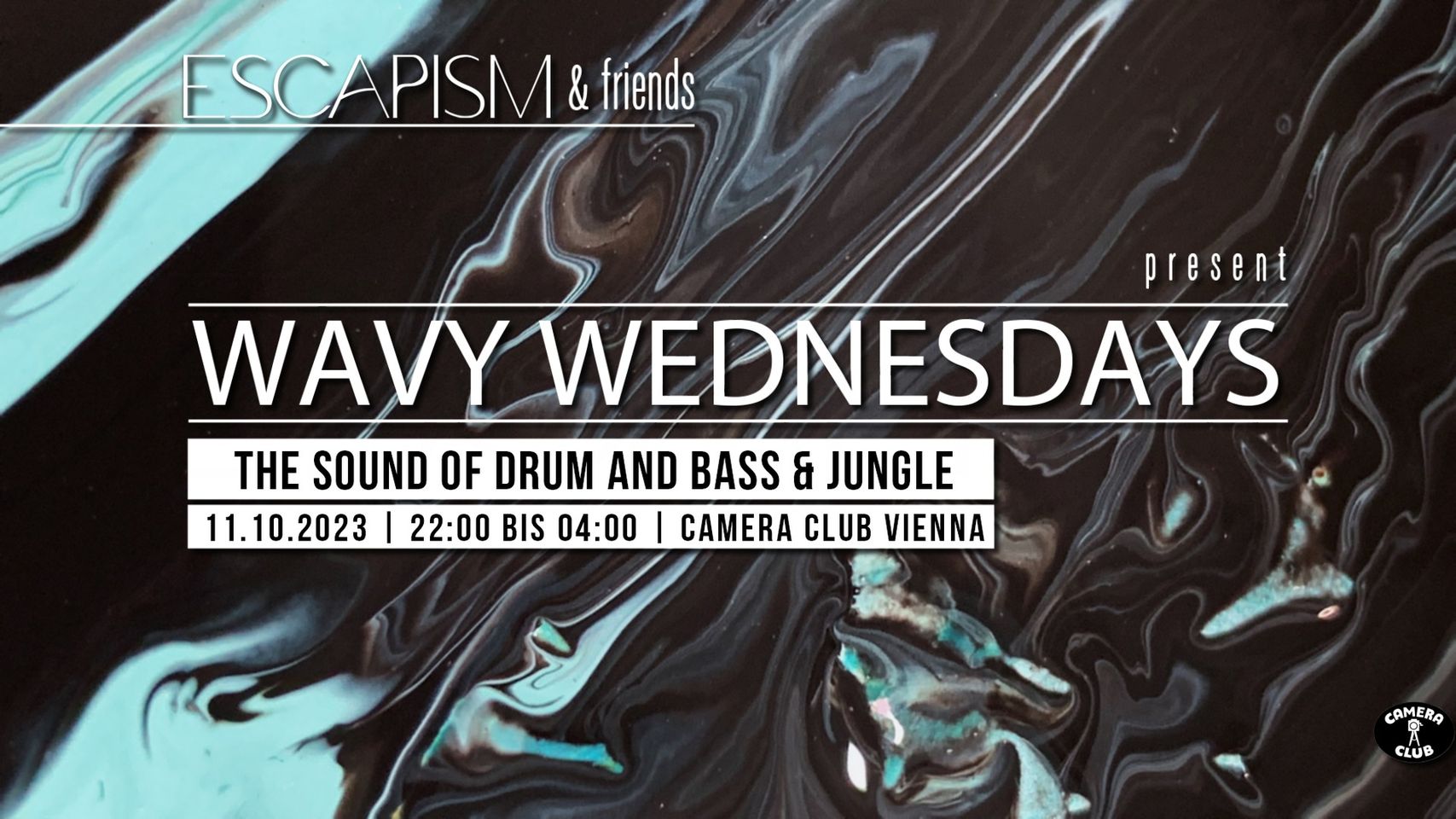 WAVY WEDNESDAYS am 11. October 2023 @ Camera Club. WAVY WEDNESDAYS am 11. October 2023 @ Camera Club.