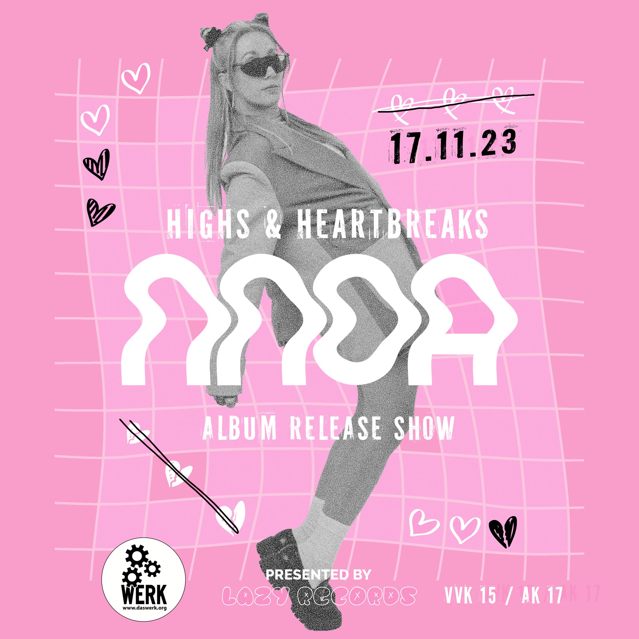 Nnoa's Album Release Party x Nnoa's Album Release Party x
