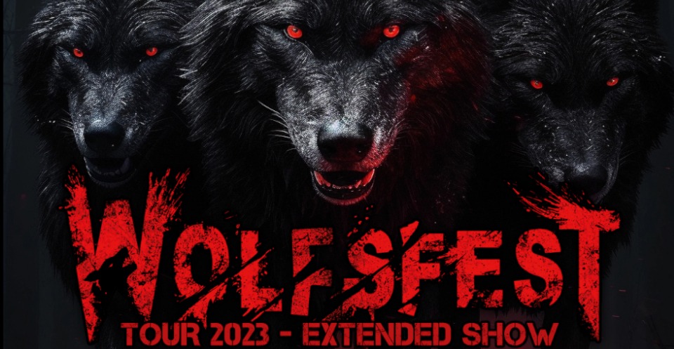 Wolfsfest **Extended** am 25. November 2023 @ Simm City.