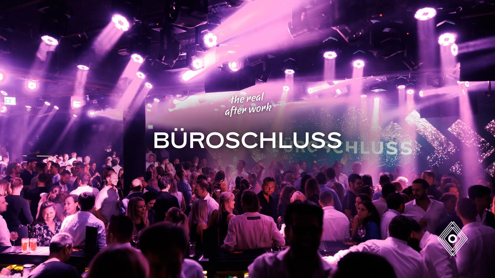 Büroschluss am 30. November 2023 @ O - Der Klub. Büroschluss am 30. November 2023 @ O - Der Klub.
