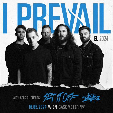 I Prevail