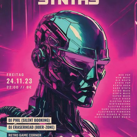 Night of the Synths