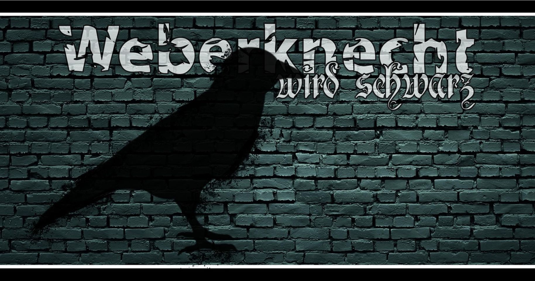 Weberknecht wird schwarz am 26. October 2024 @ Weberknecht. Weberknecht wird schwarz am 26. October 2024 @ Weberknecht.