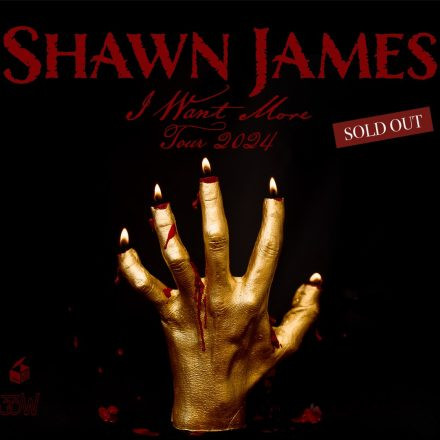 Shawn James