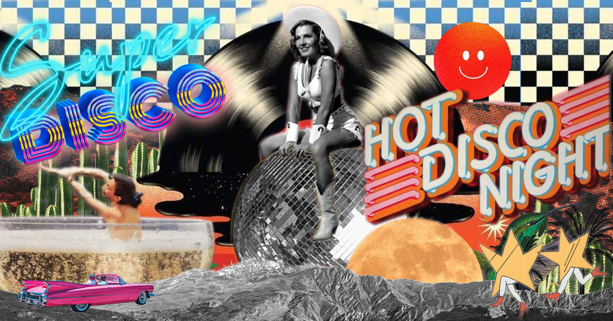 Disco Infern[O] - Super Disco am 28. October 2023 @ O - Der Klub.