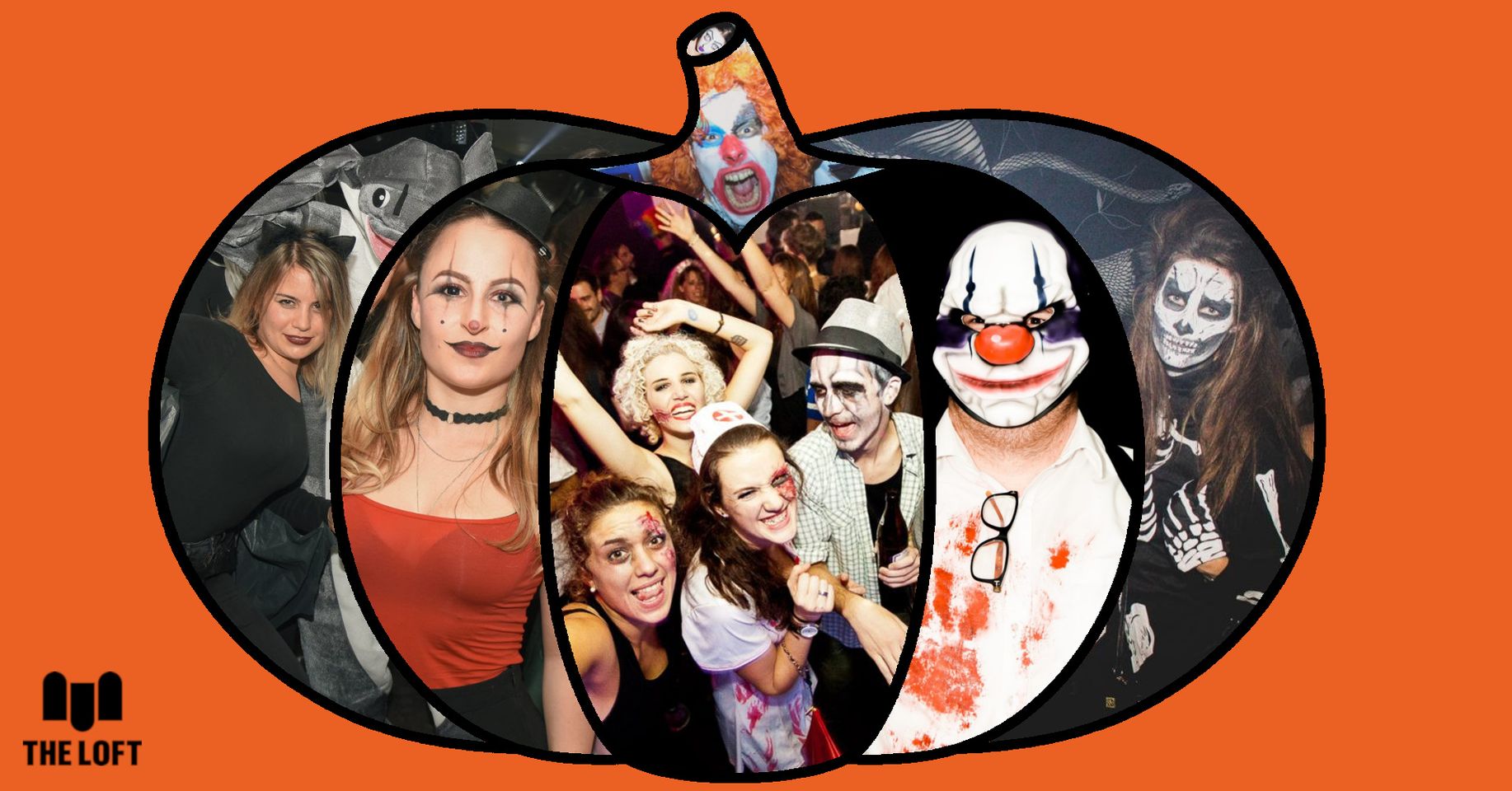 Korruptions Halloween Party 2023 am 31. October 2023 @ The Loft. Korruptions Halloween Party 2023 am 31. October 2023 @ The Loft.