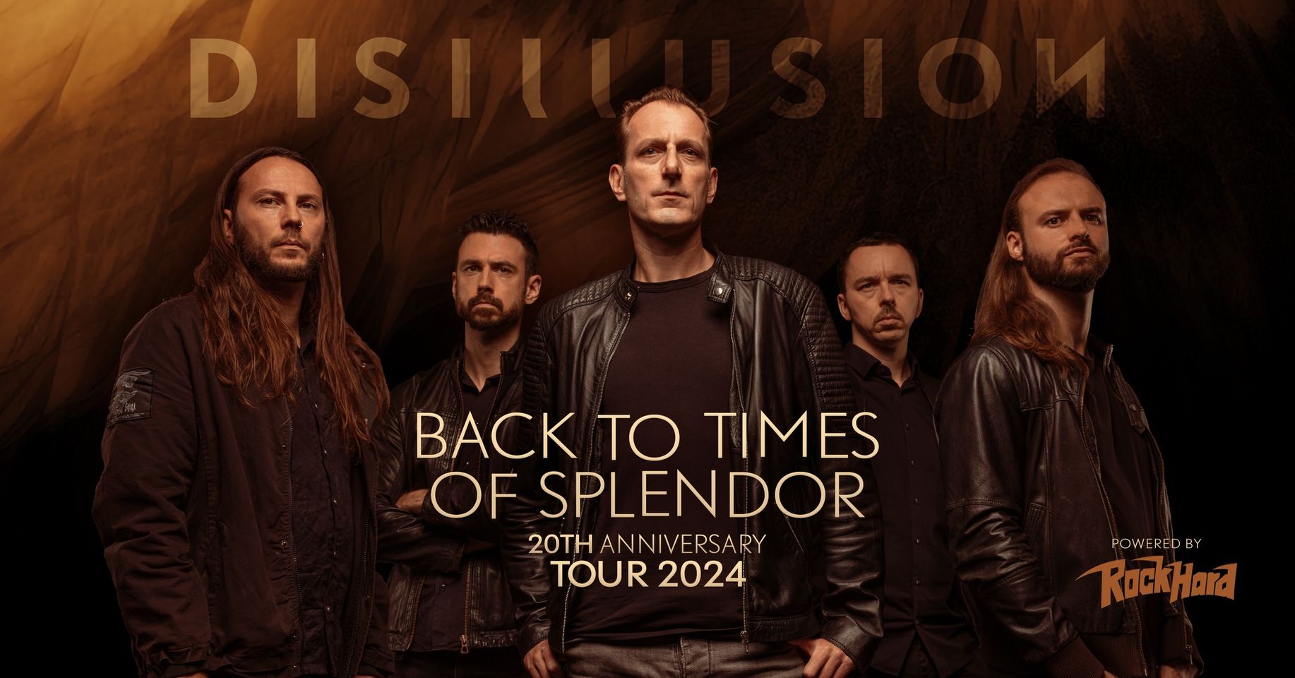 Back To Times Of Splendor am 4. May 2024 @ Viper Room.
