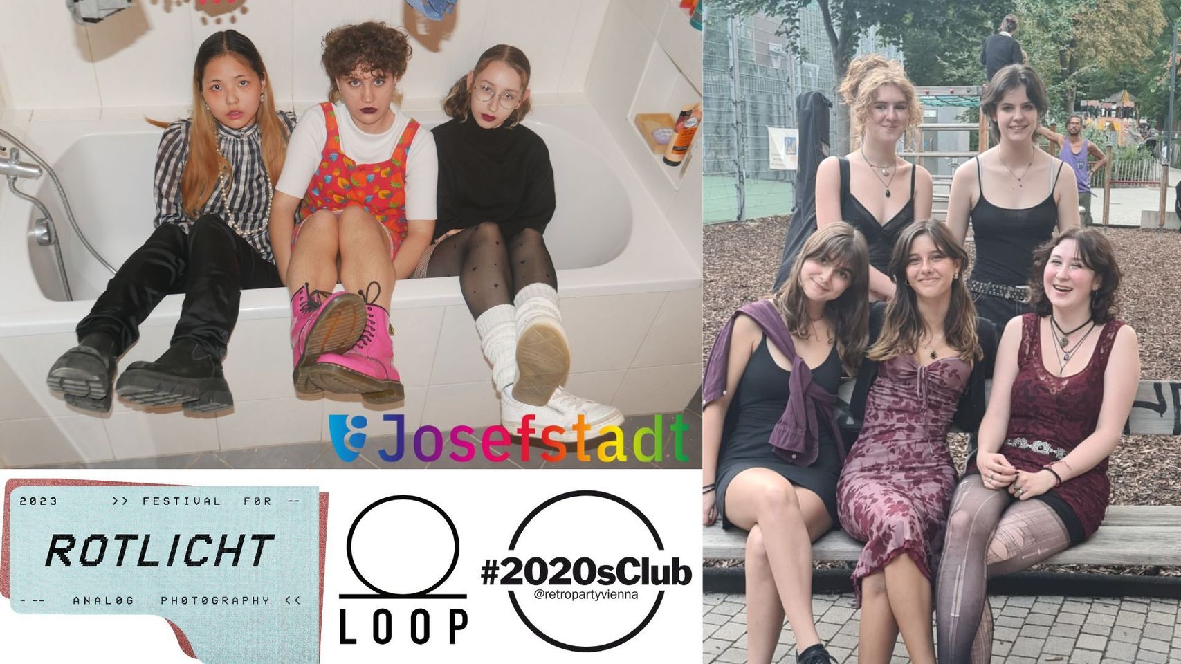 2020s Club am 24. November 2023 @ Loop. 2020s Club am 24. November 2023 @ Loop.