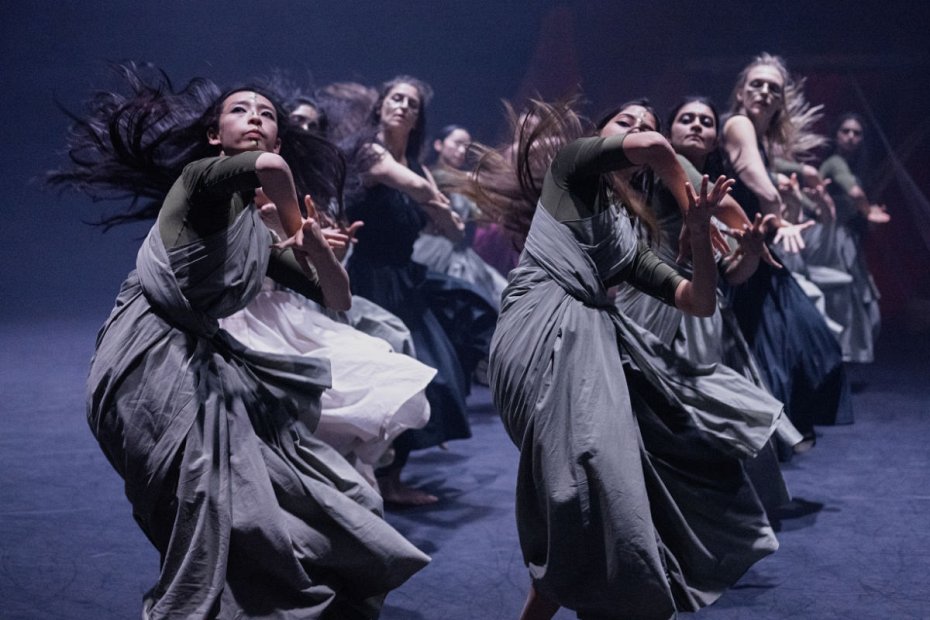 Thikra: Night of Remembering am 29. July 2025 @ Burgtheater. Thikra: Night of Remembering am 29. July 2025 @ Burgtheater.