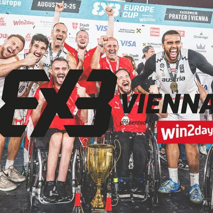 3x3 VIENNA - Donnerstag