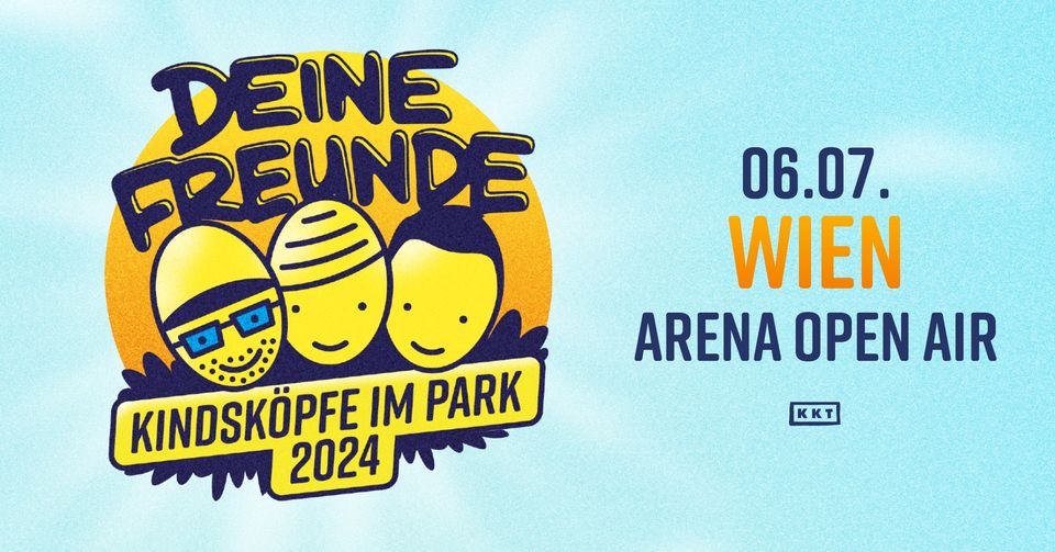 Deine Freunde am 6. July 2024 @ Arena Wien. Deine Freunde am 6. July 2024 @ Arena Wien.