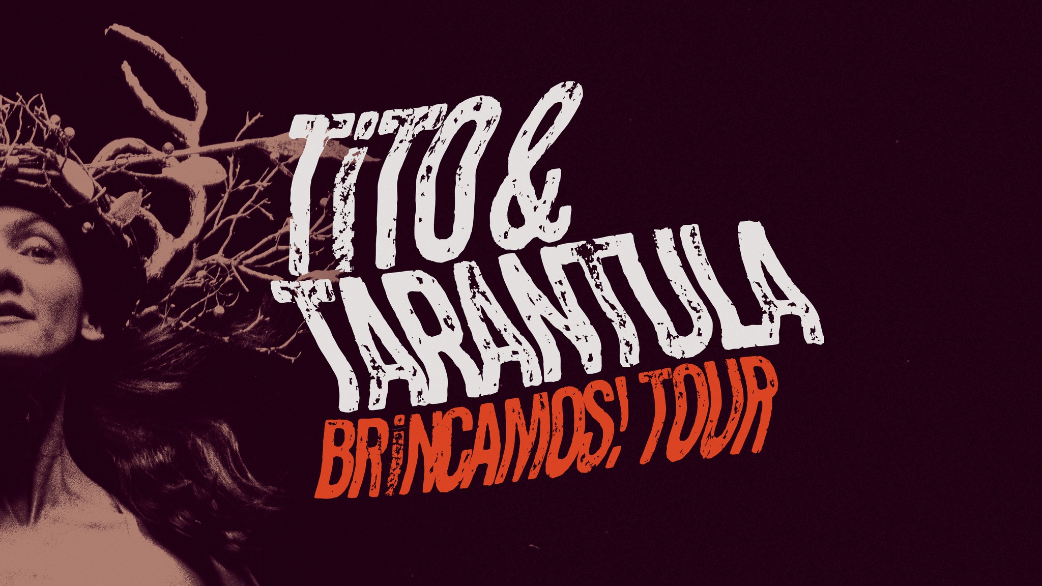 Tito & Tarantula am 5. May 2024 @ Szene Wien. Tito & Tarantula am 5. May 2024 @ Szene Wien.