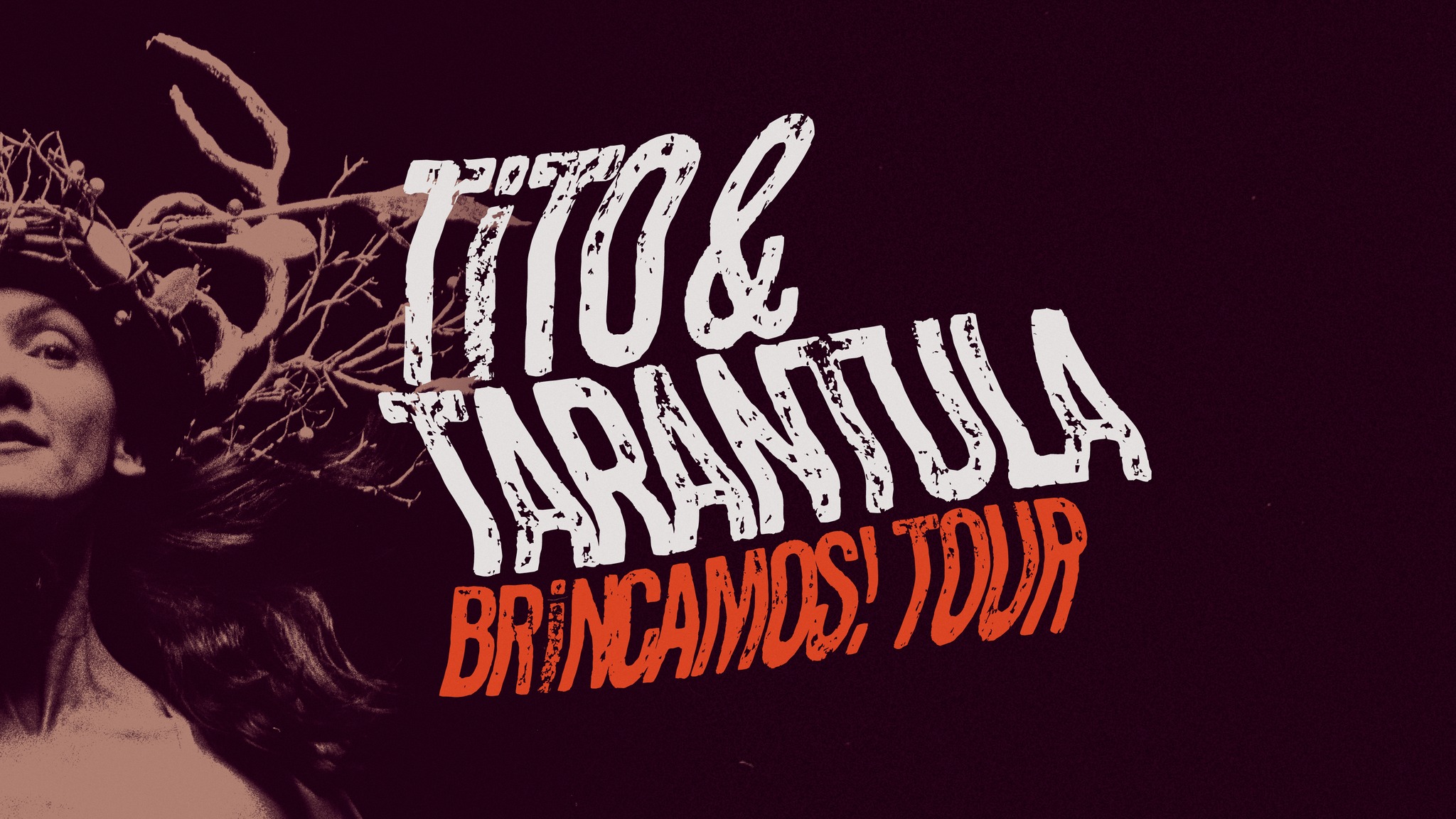 Tito & Tarantula am 5. May 2024 @ Szene Wien.