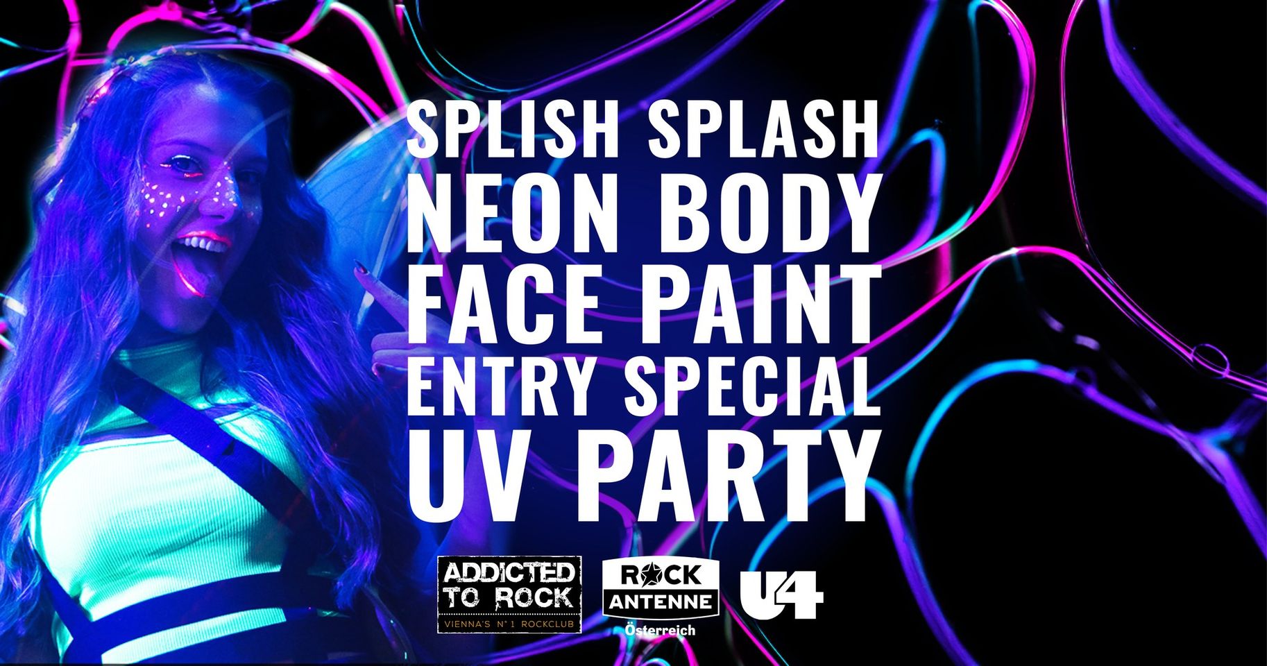 ATR X SPLISH SPLASH am 19. January 2024 @ U4. ATR X SPLISH SPLASH am 19. January 2024 @ U4.