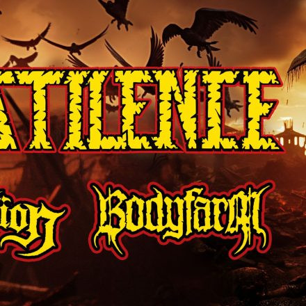 Pestilence - Carnation - Bodyfarm