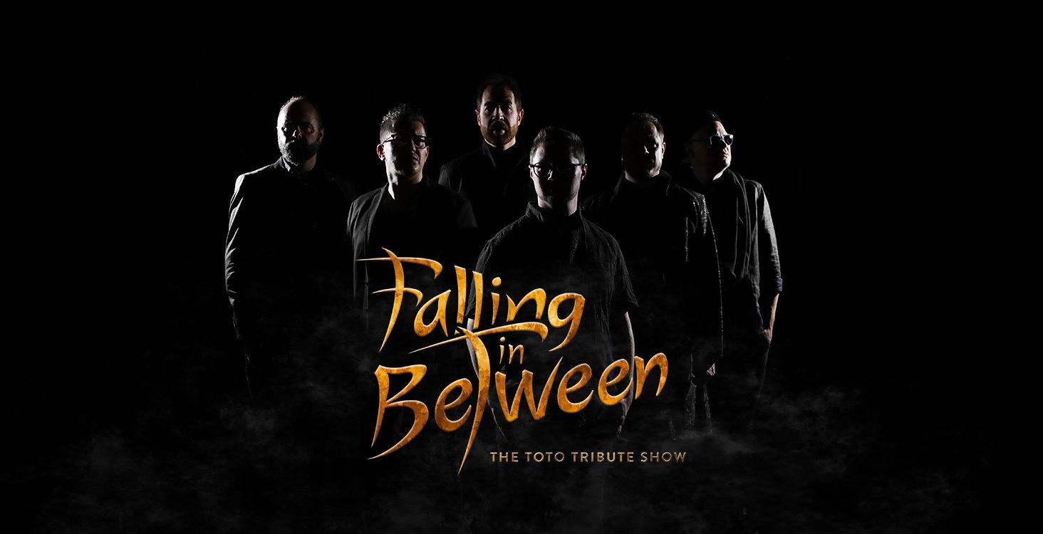 Falling In Between am 6. April 2024 @ Szene Wien. Falling In Between am 6. April 2024 @ Szene Wien.