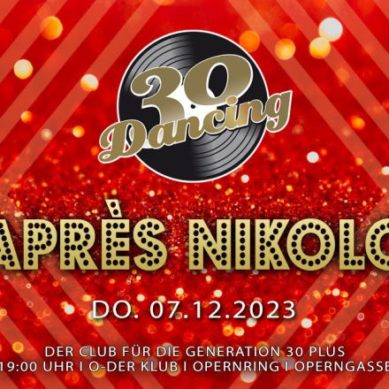30 Dancing
