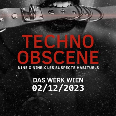 TECHNO OBSCENE 02