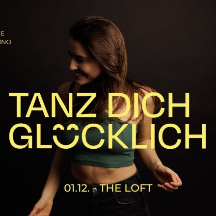 TANZ DICH GLÜCKLICH