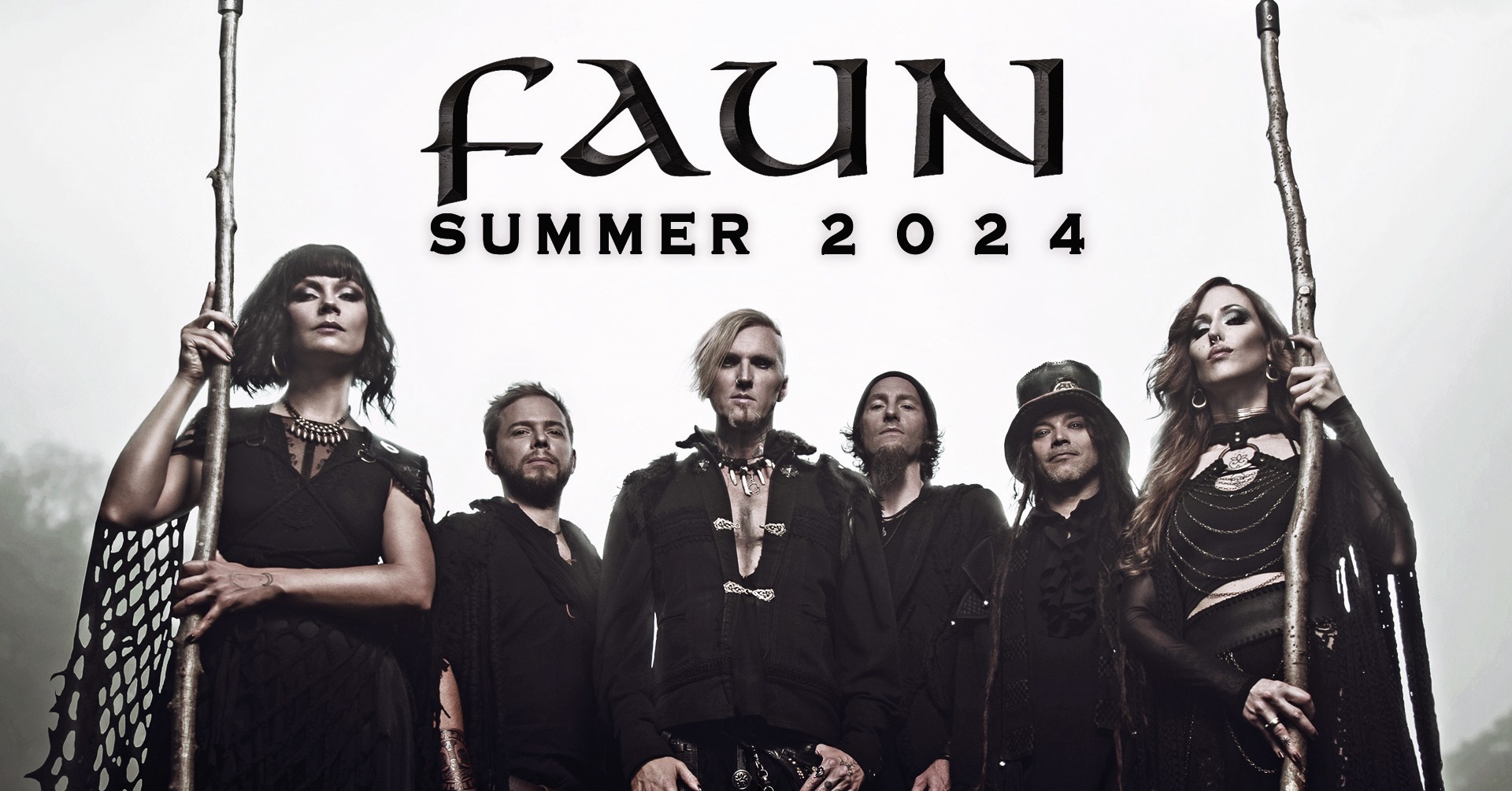 Faun am 31. August 2024 @ Kanzlerwiese. Faun am 31. August 2024 @ Kanzlerwiese.