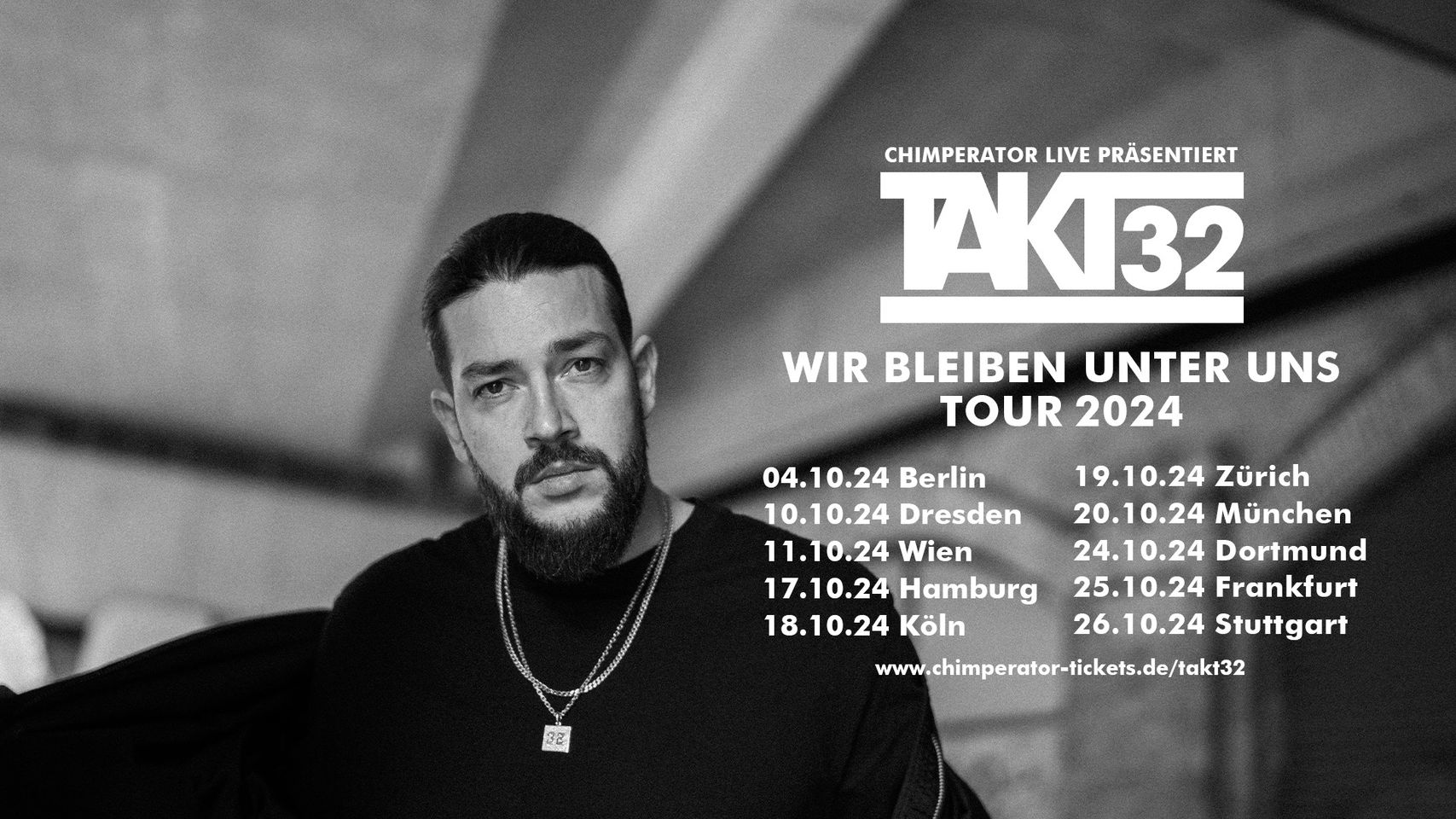 TAKT32 am 11. October 2024 @ Flex - Café. TAKT32 am 11. October 2024 @ Flex - Café.