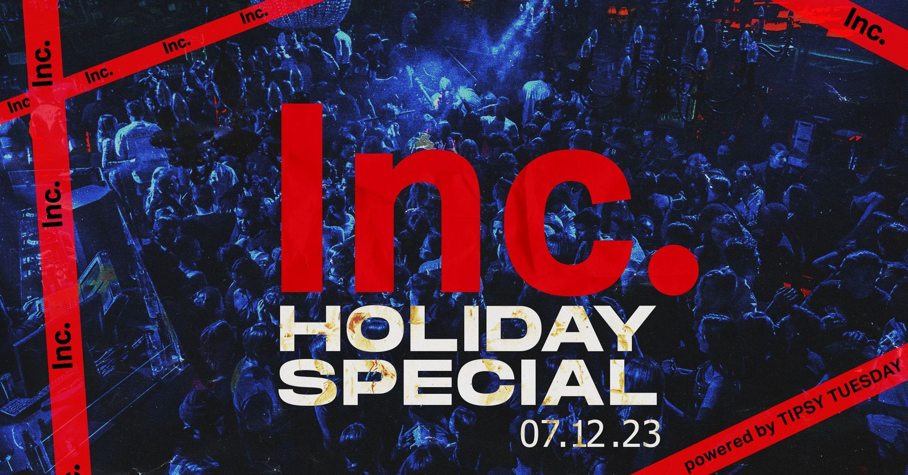 INC. am 7. December 2023 @ Inc..