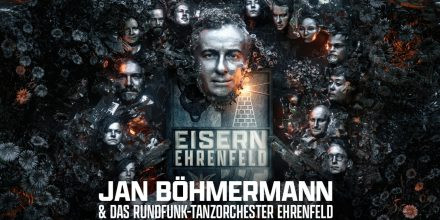 Jan Böhmermann & das Rundfunk-Tanzorchester Ehrenfeld