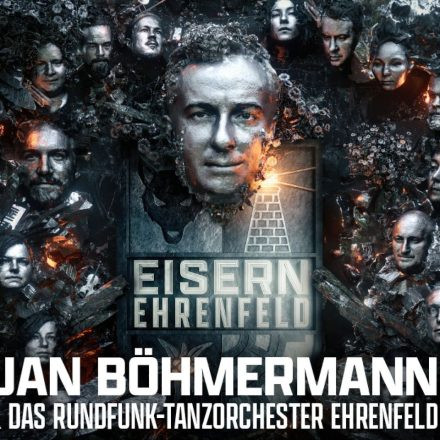 Jan Böhmermann & das Rundfunk-Tanzorchester Ehrenfeld