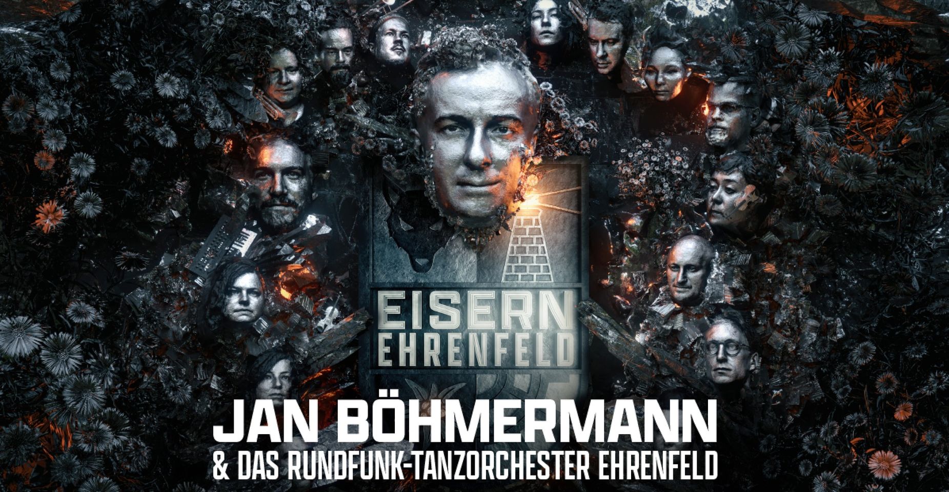Jan Böhmermann & das Rundfunk-Tanzorchester Ehrenfeld am 28. January 2025 @ Wiener Stadthalle. Jan Böhmermann & das Rundfunk-Tanzorchester Ehrenfeld am 28. January 2025 @ Wiener Stadthalle.