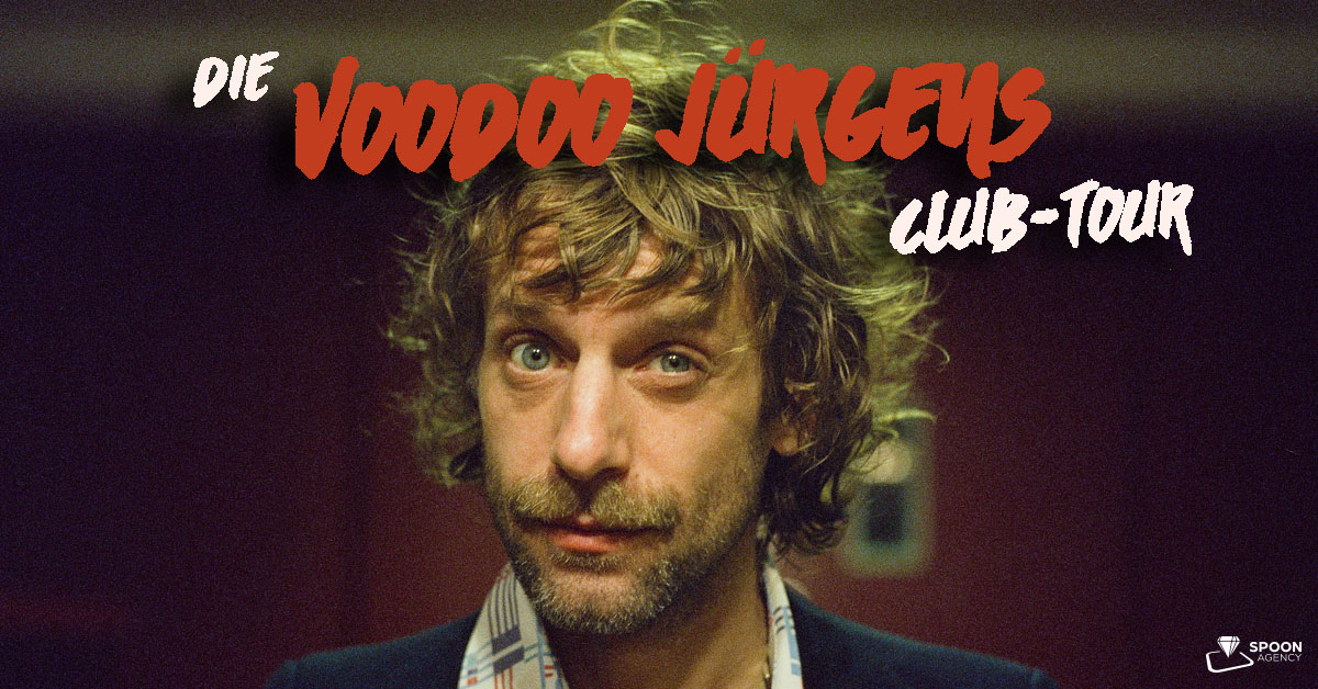 Voodoo Jürgens am 5. May 2024 @ Orpheum Wien. Voodoo Jürgens am 5. May 2024 @ Orpheum Wien.