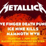 Metallica - Racino Rocks 2024