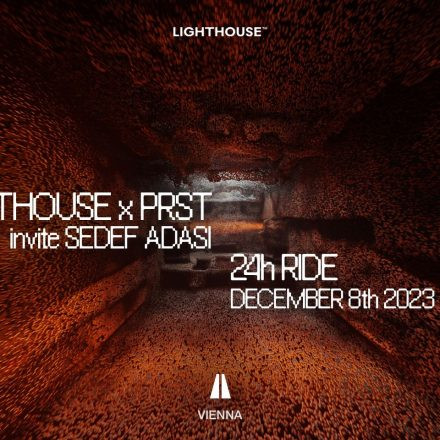 LIGHTHOUSE x PRST