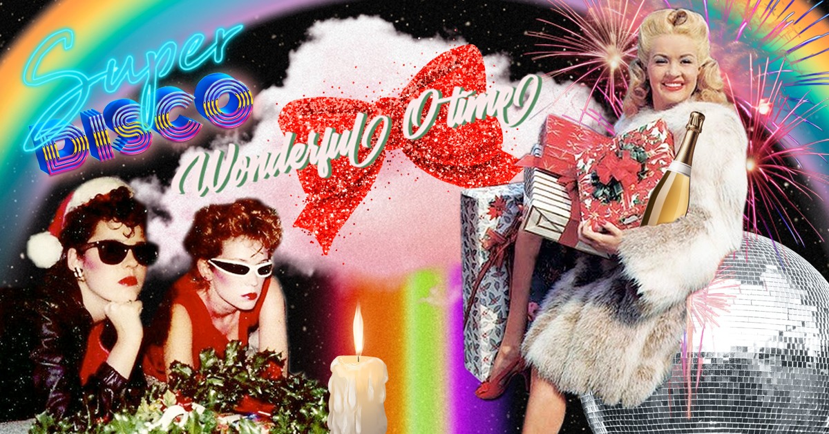 Wonderful O Time - Super Disco am 2. December 2023 @ O - Der Klub. Wonderful O Time - Super Disco am 2. December 2023 @ O - Der Klub.