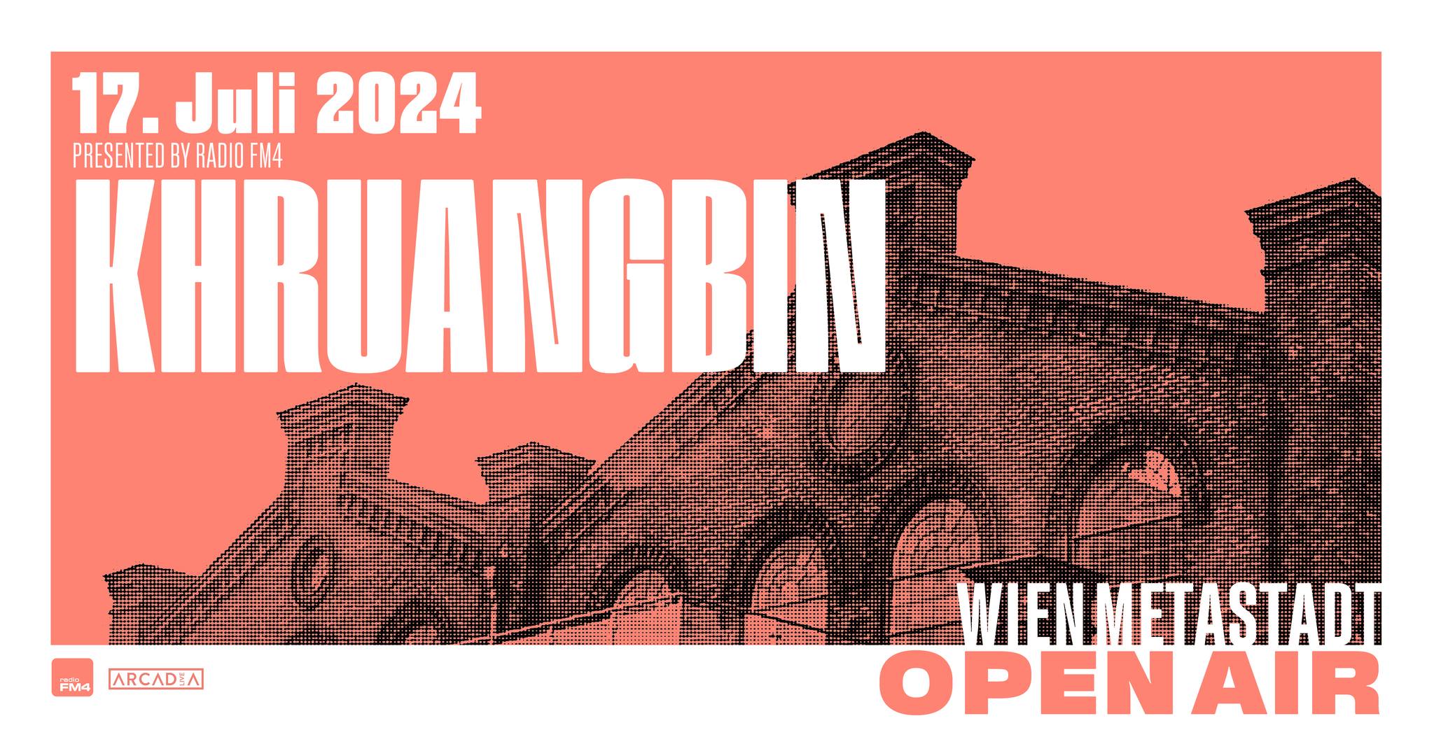 Khruangbin am 17. July 2024 @ METAStadt. Khruangbin am 17. July 2024 @ METAStadt.