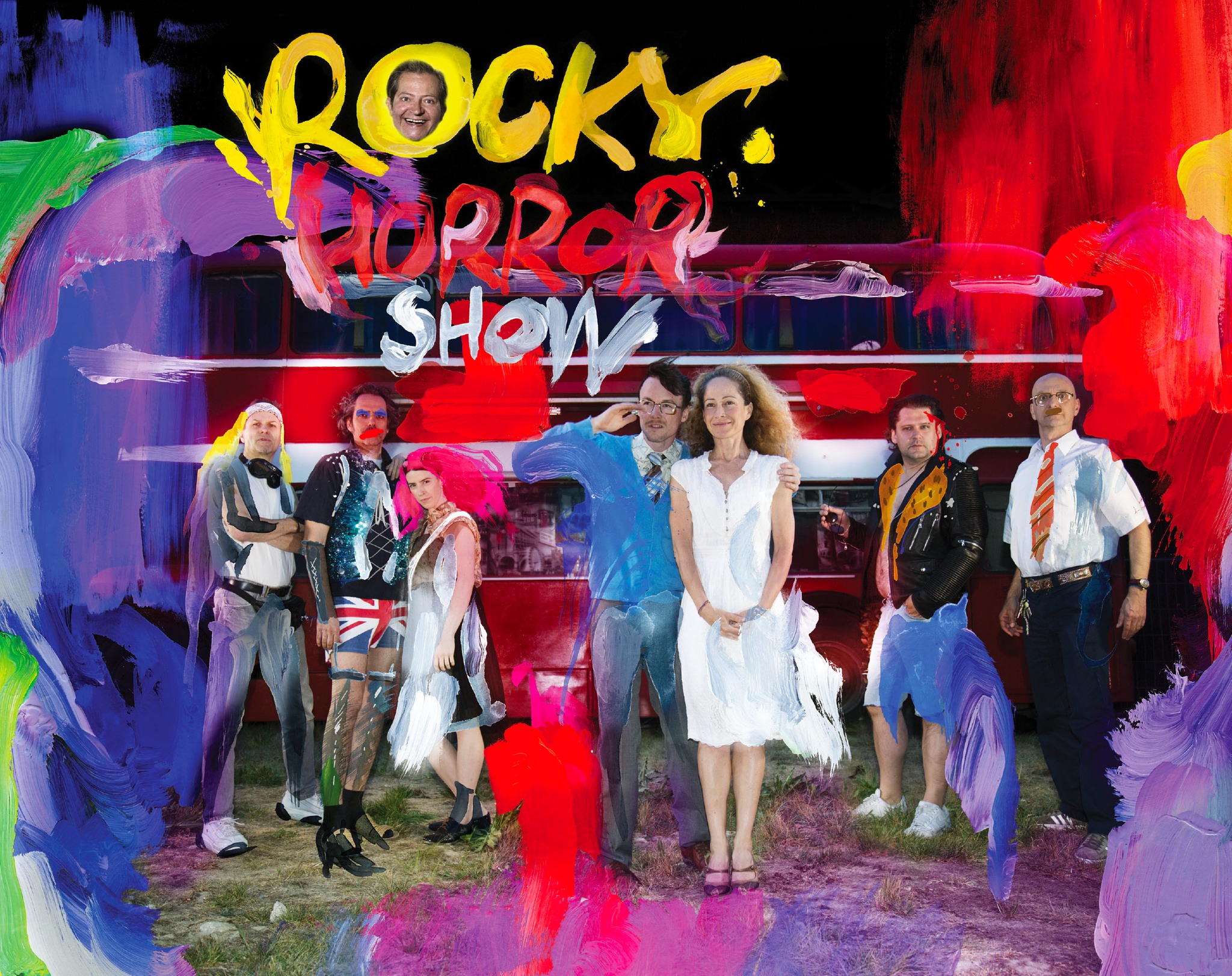 Rocky Horror Show am 31. October 2024 @ SiMM City. Rocky Horror Show am 31. October 2024 @ SiMM City.