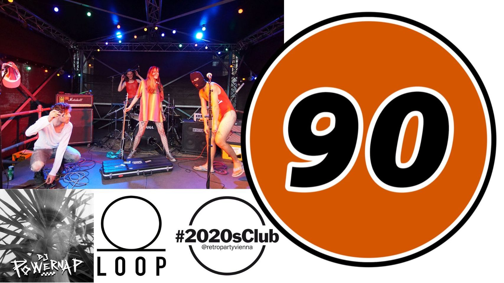2020s CLUB am 22. March 2024 @ Loop. 2020s CLUB am 22. March 2024 @ Loop.