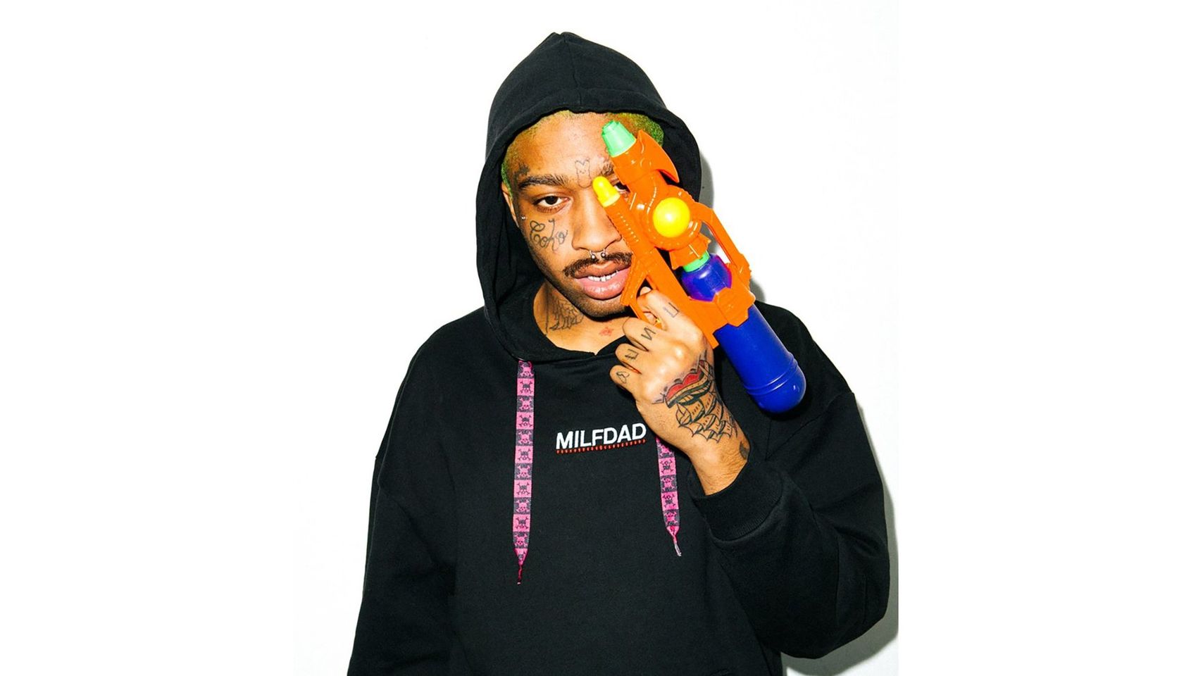 Lil Tracy & Brennan Savage am 17. April 2024 @ Grelle Forelle. Lil Tracy & Brennan Savage am 17. April 2024 @ Grelle Forelle.