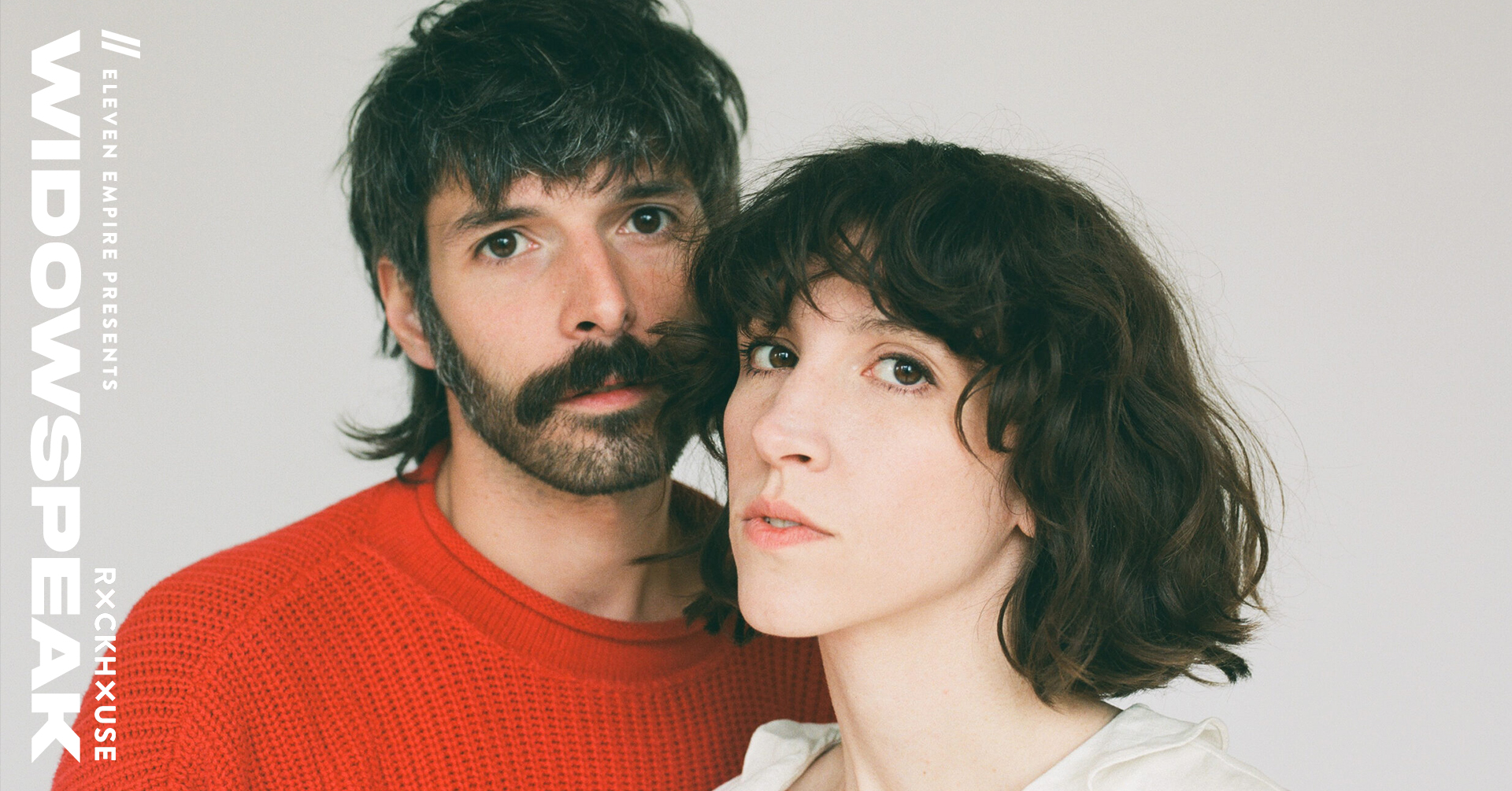 Widowspeak am 23. April 2024 @ Rockhouse Salzburg. Widowspeak am 23. April 2024 @ Rockhouse Salzburg.