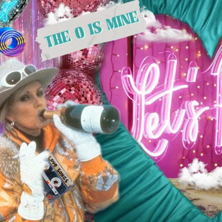 The O Is Mine - Super Disco