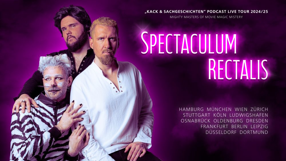 Kack & Sachgeschichten am 1. December 2024 @ SiMM City. Kack & Sachgeschichten am 1. December 2024 @ SiMM City.