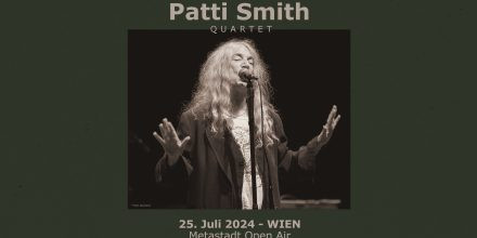 Patti Smith Quartet