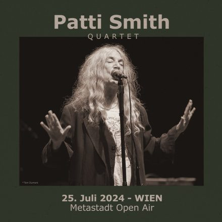 Patti Smith Quartet