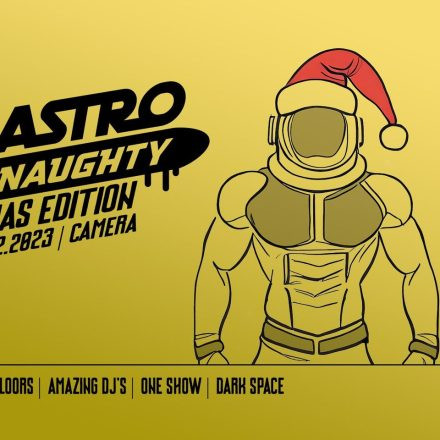 Astronaughty LIII