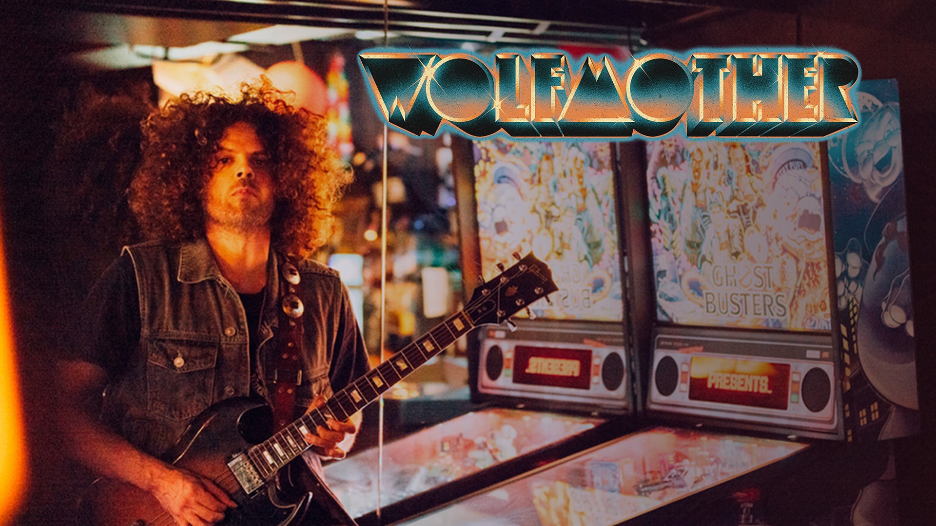 Wolfmother am 9. August 2024 @ FrischLuft Open Air. Wolfmother am 9. August 2024 @ FrischLuft Open Air.