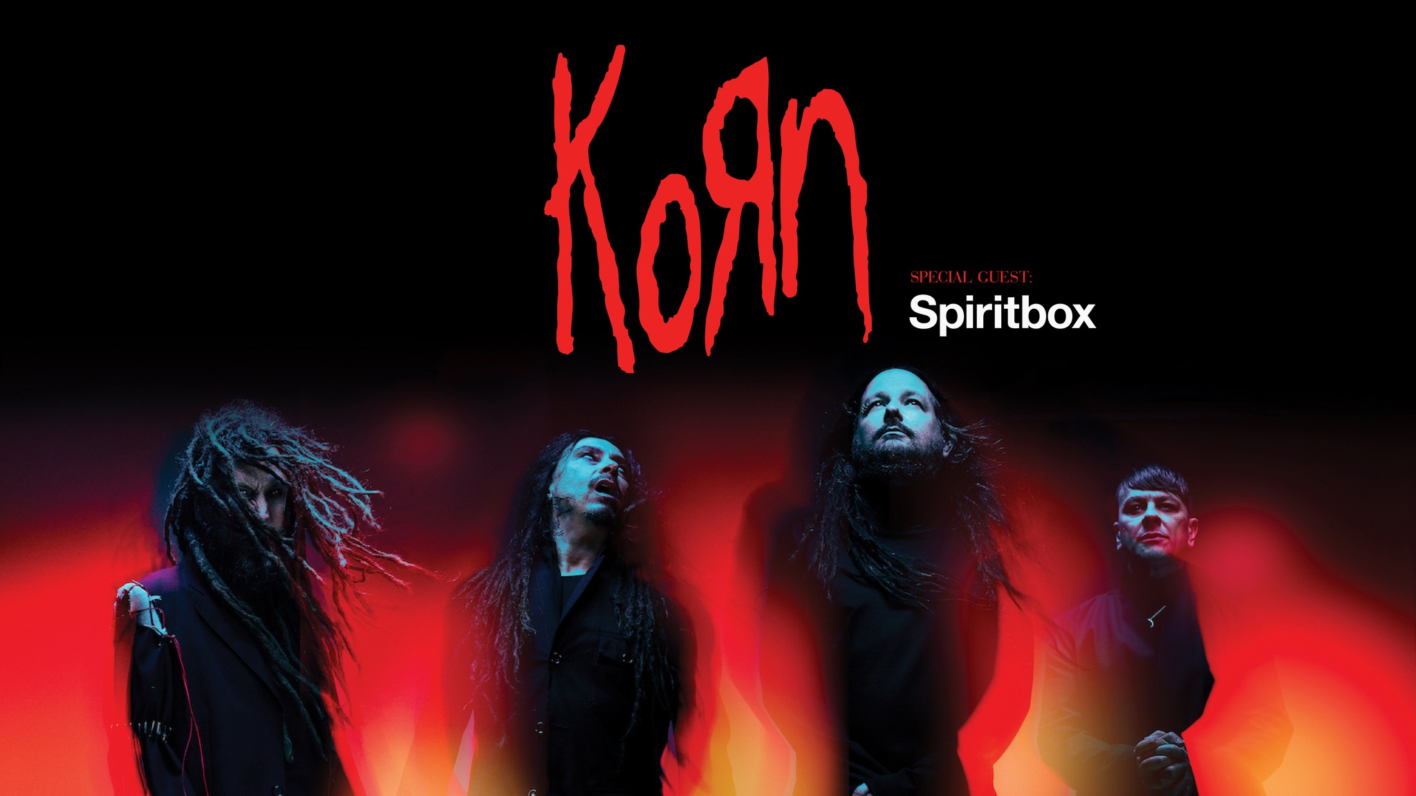 Korn am 29. July 2024 @ METAstadt.