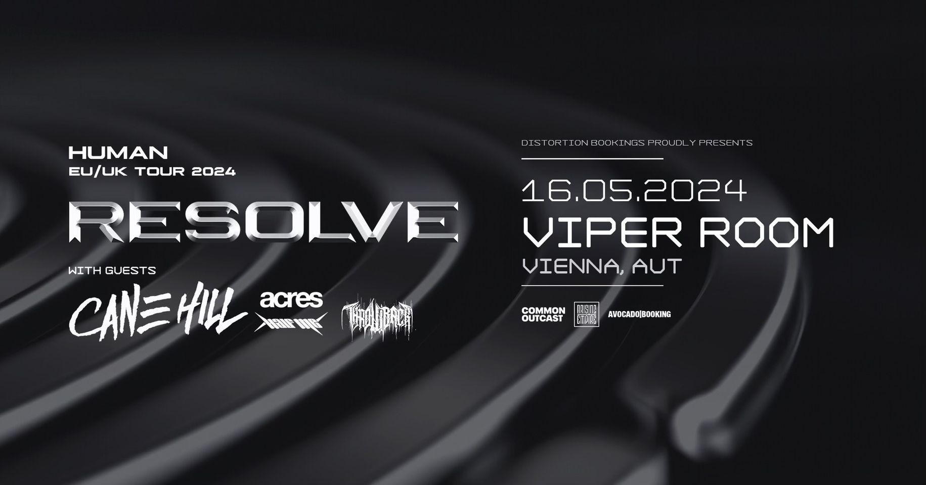 Resolve am 16. May 2024 @ Viper Room. Resolve am 16. May 2024 @ Viper Room.