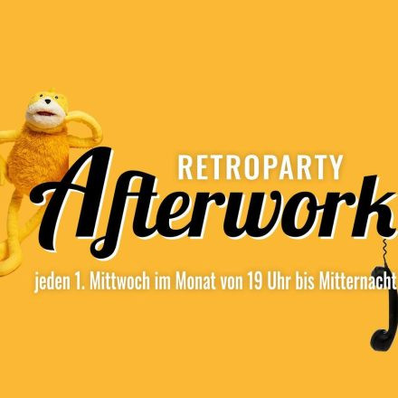 Retroparty Afterwork